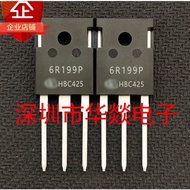 1-5PCS TO-247 6R199P IPW60R199CP 65F6080A IPW65R080CFDA 60R120P7 IPW60R120P7 IPW60R125P6 6R125P6 IPW