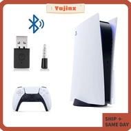 YUJINX Wireless Adapter Game for PS4/PS5 Converter USB Transmitter