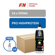 100PLUS PRO HIGHPROTEIN [500ML X 24]