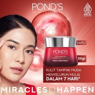 PONDS AGE MIRACLE DAY CREAM 20 GR/NIGHT CREAM 10 GR - ORIGINAL 100%