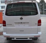 泰山美研社22120104 VOLKSWAGEN 福斯 VW T5 後下巴 下巴 另有前下巴 空力套件(依當月報價為準)