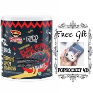 mister potato ghost pepper x daebak mr potato rasa ghostpepper snack