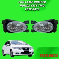 Fastlink Honda City Tmo 2012 Front Bumper Fog Lamp 100% New High Quality