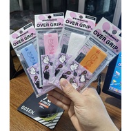Popular GOSEN GOSEN Cat Hand Glue Badminton Racket Tennis Racket Anti-slip Hand Glue Grip Cloth