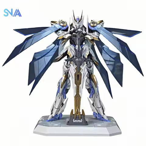 SNAA Knights of The Round Table Artifact Resonator 1/144 Scale Percival Tristan Steel Scythe Kay Ach