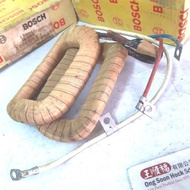 Starter Field Coil 12V 3KW Mercedes 911L BMW Volvo Bosch 2004 105 015 Bus Truck