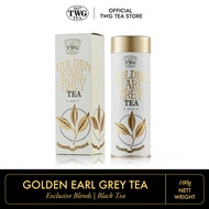 TWG Tea | Golden Earl Grey Loose Leaf Black Tea Blend in Haute Couture Tea Tin Gift 100g