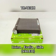 EVAPORATOR VALEO NISSAN GRAND LIVINA / GRAND LIVINA - KANR