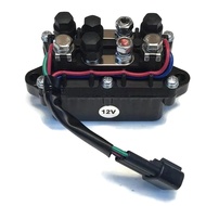 Engine Trim Relay Solenoid for Outboard 350HP/250HP 6AW-81950-00-00 6AW819500000 Replacement Parts A