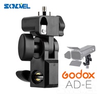 Godox Ad-e Flash Speedlite Holder For Godox Ad200 With 1/4" Screw On The To Hold Godox Ad200