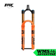 Fox 38 29" 170mm Travel Kashima Factory Series Grip 2 Boost QR 15 x 110 mm 44 Offset MTB Fork 2022 M