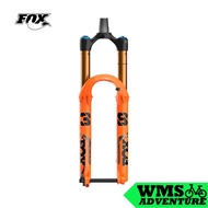 Fox 38 29" 170mm Travel Kashima Factory Series Grip 2 Boost QR 15 x 110 mm 44 Offset MTB Fork 2022 Model