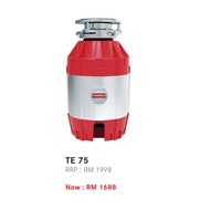 FOOD WASTE DISPOSER TE 7