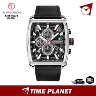 [Official Warranty] ALAIN DELON CHRONOGRAPH MEN WATCH AD473-1332C
