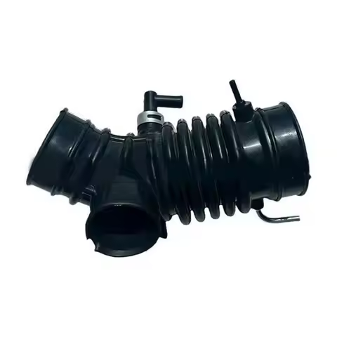 A58X-Car Air Duct Intake Hose Tube For Nissan Almera N16 2000 2001 Sunny Sentra B15 98-06 16578-4M50