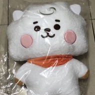 [ON HAND] BT21 Japan Exclusive Tatton L - RJ Plush