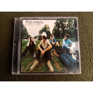 THE VERVE URBAN HYMNS CD