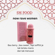 PERFUME NOW RAVE PINK WOMEN