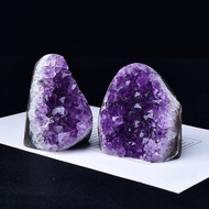 New Product * Natural Uruguay Amethyst Cave Rough Stone Amethyst Block Amethyst Cluster Ornaments Am