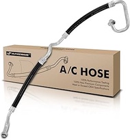 A-Premium A/C Suction Hose Compatible with Kia Rondo 2008 2009 2010 2011 2012 V6 2.7L, Compressor to