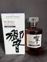 響 大師精選 Hibiki Master’s Select suntory日本威士忌