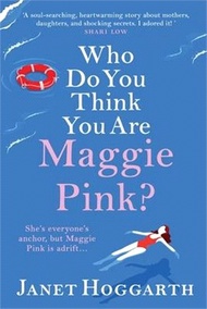 323202.Who Do You Think You Are Maggie Pink