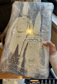 全新未拆膠未開封 Futura x unkle 25 隻 pointman 2004  bearbrick 1000% 400% 100% Wtaps nbhd supreme box