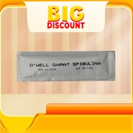 (EXP8/25) D'Well Gamat Spirulina