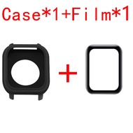 GOOJODOQ FB033 Watch Screen Protector Case Film For GOOJODOQ FB003 FB033 GTS Watch Silicone Protecti