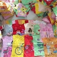 BABY VICTORY Girls' Clothes - Girls' T-shirts (1) - 1.2.23.4 Years - 1.2.23 Years (T&F)