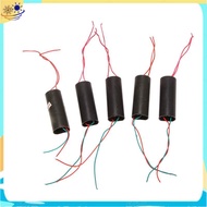 5Pcs DC 3V-6V to 400KV 400000V Boost Step-Up Power Module High Voltage Generator High Voltage Transf