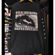 2026 New Style Fxxxk Popularity x G59 Record Autumn Fashion Trend All-Match Printed T-Shirt Pure Cot