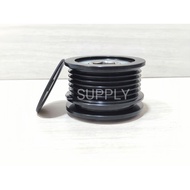 High Quality Alternator 6PK Clutch Pulley For Honda Civic FK8