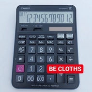 Casio DJ-120D Plus Calculator - Check & Correct Casio DJ120 D PLUS Desktop Calculator