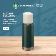 STARBUCKS Urban Haze Stainless Steel Water Bottle (17oz)