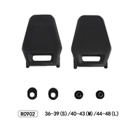 <Big Discount> for RC901 RC902 RC903 road bike lock shoes Replaceable heel pads shoe repair❀