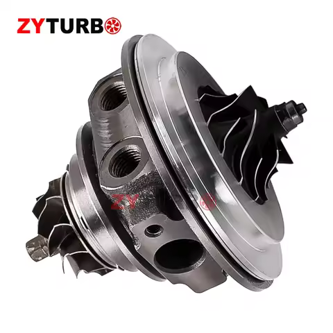 Turbo cartridge K03 CHRA 53039880217 53039880243 Turbo charger core for Peugeot 207 208 1.6 110Kw 11