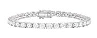 Lee Hwa Jewellery Classic Diamond Doris Tennis Bracelet