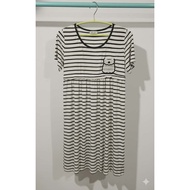 Dress for breastfeeding Bust 39 Inches Second Hand