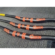 RACEFACE SIXC 35 Handlebar 820mm/20mm (Fox Orange)