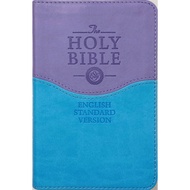 PCBS ESV The Holy Bible: Compact Size (ESV 034 GE) - Violet