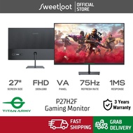 Titan Army P27H2F 27″ 75Hz 1ms FHD VA Gaming Monitor
