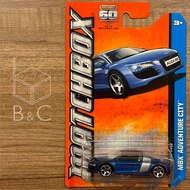 Matchbox MBX Audi R8