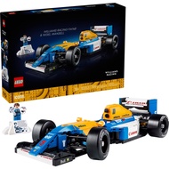 [Secret Chamber™]  LEGO 10353 Williams Racing FW14B & Nigel Mansell