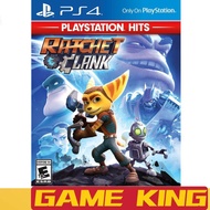 PS4 Ratchet And Clank (R2/R3)(English/Chinese) PS4 Games