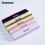 Kawasaki 2026 Sports Non-Slip Popular Yoga Sports Headband Running Fitness Elastic Hairband K1E03-D3