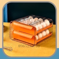 2-tier egg tray with 32 eggs