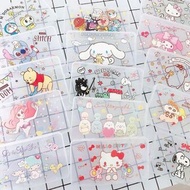 口罩盒 收納盒 雙子星 口罩 口罩套  生日 禮物 melody kuromi keroppi xo hello kitty 玉桂狗 布甸狗 蛋黃哥 little twin stars pc狗 lin