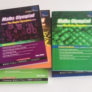 Olympiad Math Practice Book Competition Exam-Maths
