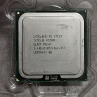 Intel Xeon X3220 2.4 GHz Quad Core 775 CPU